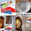 TABLETY DO MYČKY